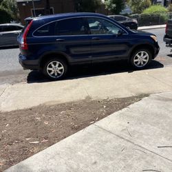 2008 Honda Crv