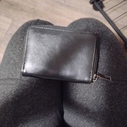 Black Men's Wallet