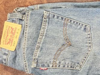 LEVIS SIZE 18