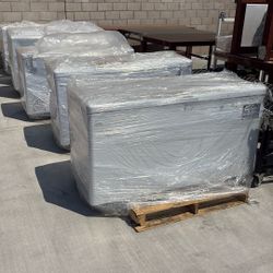 14.5 Cubic Foot chest freezers
