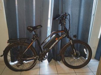 Electric E-Bike