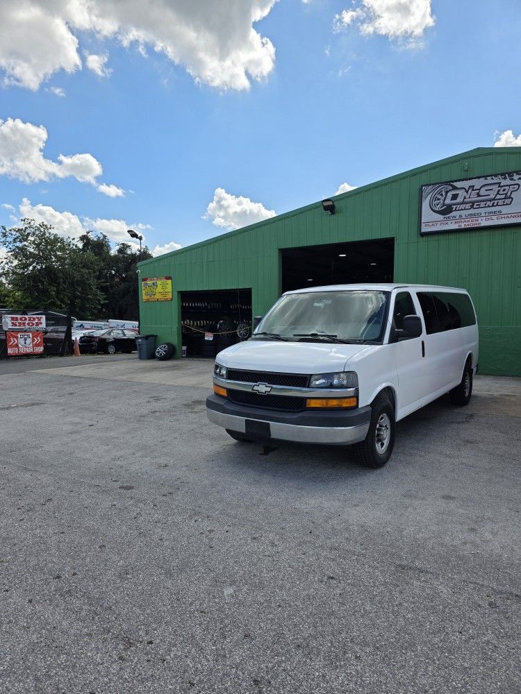 2008 Chevrolet Express