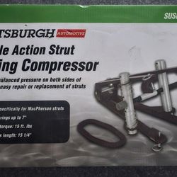 Automotive Spring Compressor 
