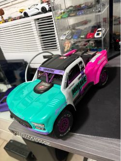 Arrma Mojave grom 3s fast Rc