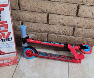 Kids Folding Kick Scooter