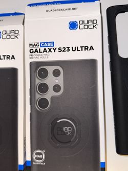 Quad Lock Case For Samsung Galaxy S23 Ultra - 28 Bucks