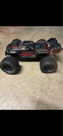Arrma Kraton EXB