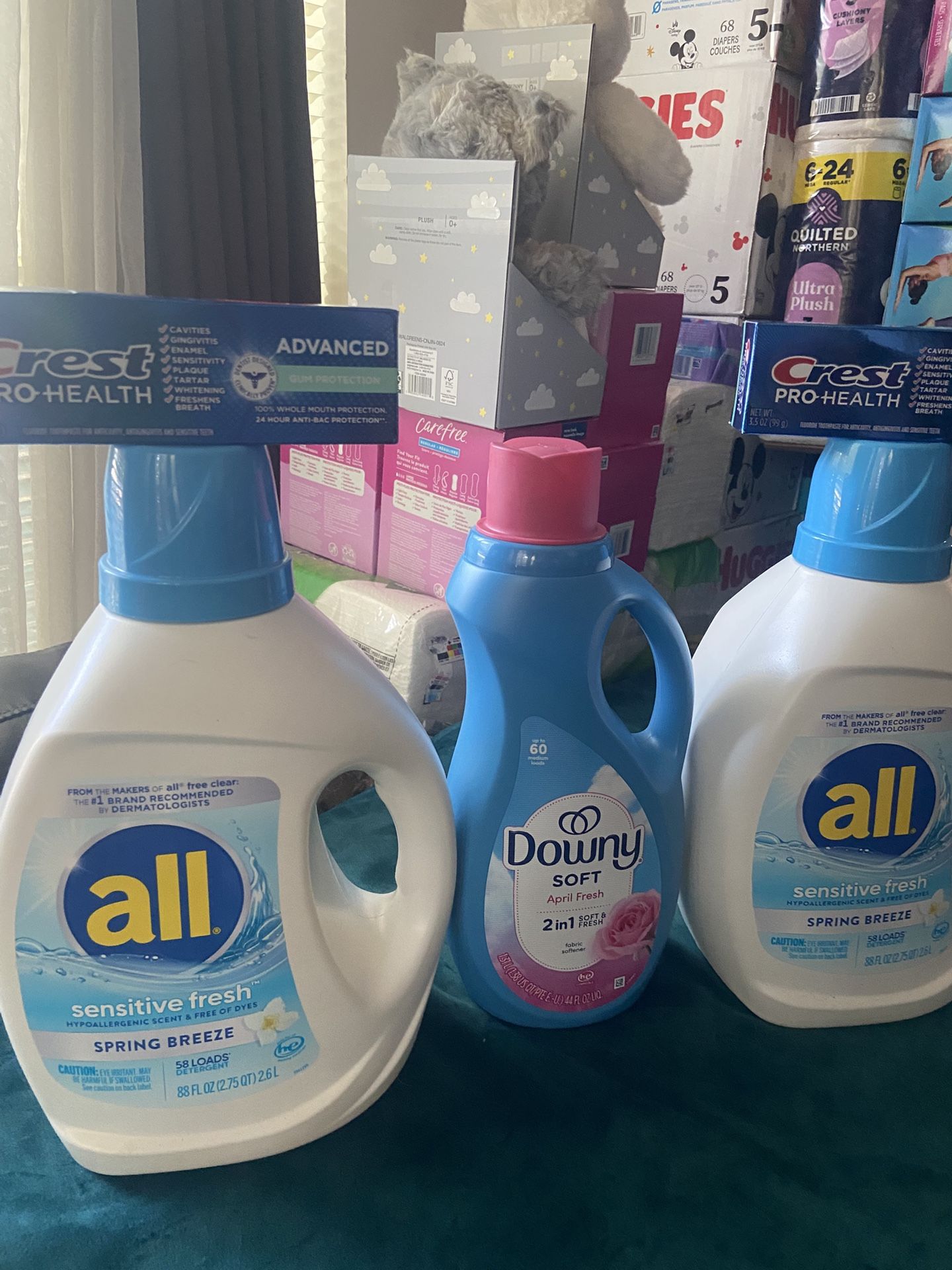All Detergent