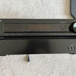 Onkyo TX-NR545 - Parts Or Repair