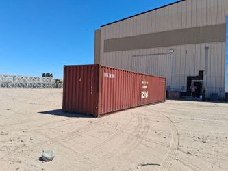 40Ft Std Container,Shed, Storage, Shipping, Conex