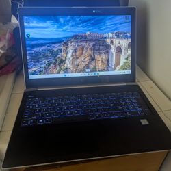 Hp Probook 16 Gig Touchscreen 