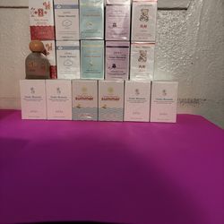 Perfumes de Bebé de Jafra