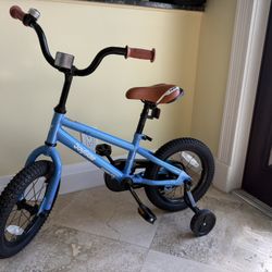 Joystar Kids Bike 14” With Training Wheels 