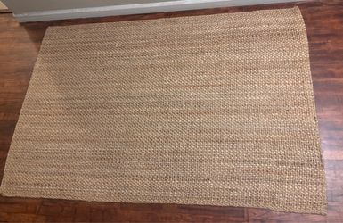 IKEA Rug — Natural