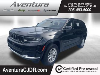 2024 Jeep Grand Cherokee L