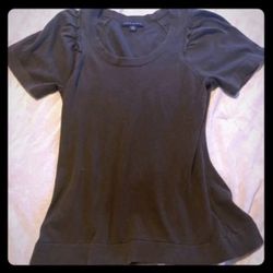 Women's Small Banana Republic Scoop Neck Swea