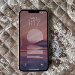 Unlocked iPhone 13 