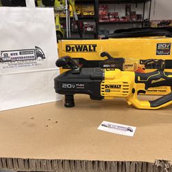 DEWALT 20V Max Cordless Brushless 7/16 in. Quick Change Stud and Joist Drill (Tool Only) Price-245$