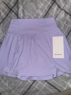 Lululemon skirt