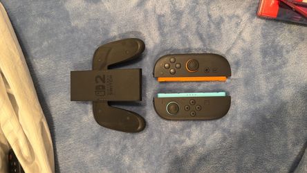 Nintendo Switch Left And Right Joycons