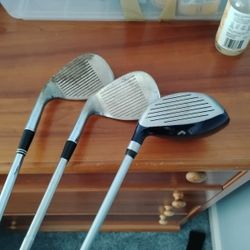 Golf Clubs