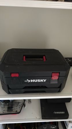 Husky Socket set