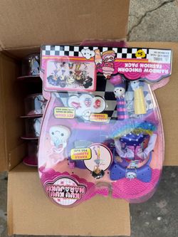 Mattel Kuu Kuu Harajuku fashion pack