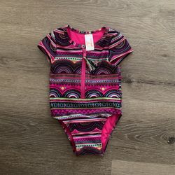 baby girl 12 month one piece swim suit bathing suit