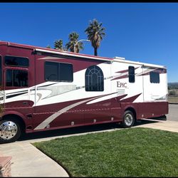 2006 Coachman Epic RV 