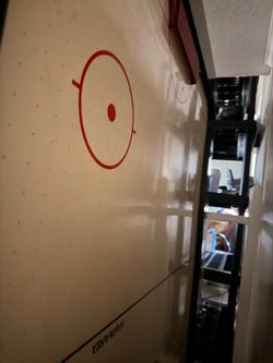 Harvard Air Hockey and pool Table