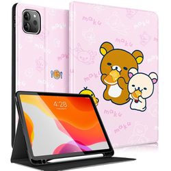 Trendy Fan Ipad Air Case/iPad Air 4th 10.9 inch/ Pro 11 inch/Cute Cartoon/Kawaii