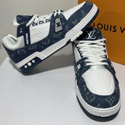 New LV Men’s Shoes. 