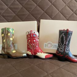 Western Cowboy Boots 10.00 Each 