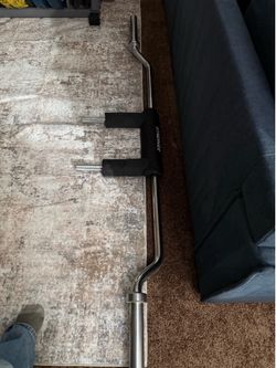 Synergee Safety Squat Bar