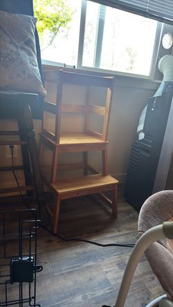 Toddler learning tower