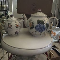 Princess House. Vintage Garden.