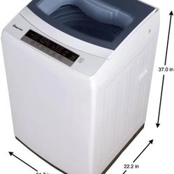 Magic Chef 2.0 Cu. Ft. Portable Washer Machine