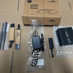 Cradlepoint Wireless Routers IBR900 (never used)