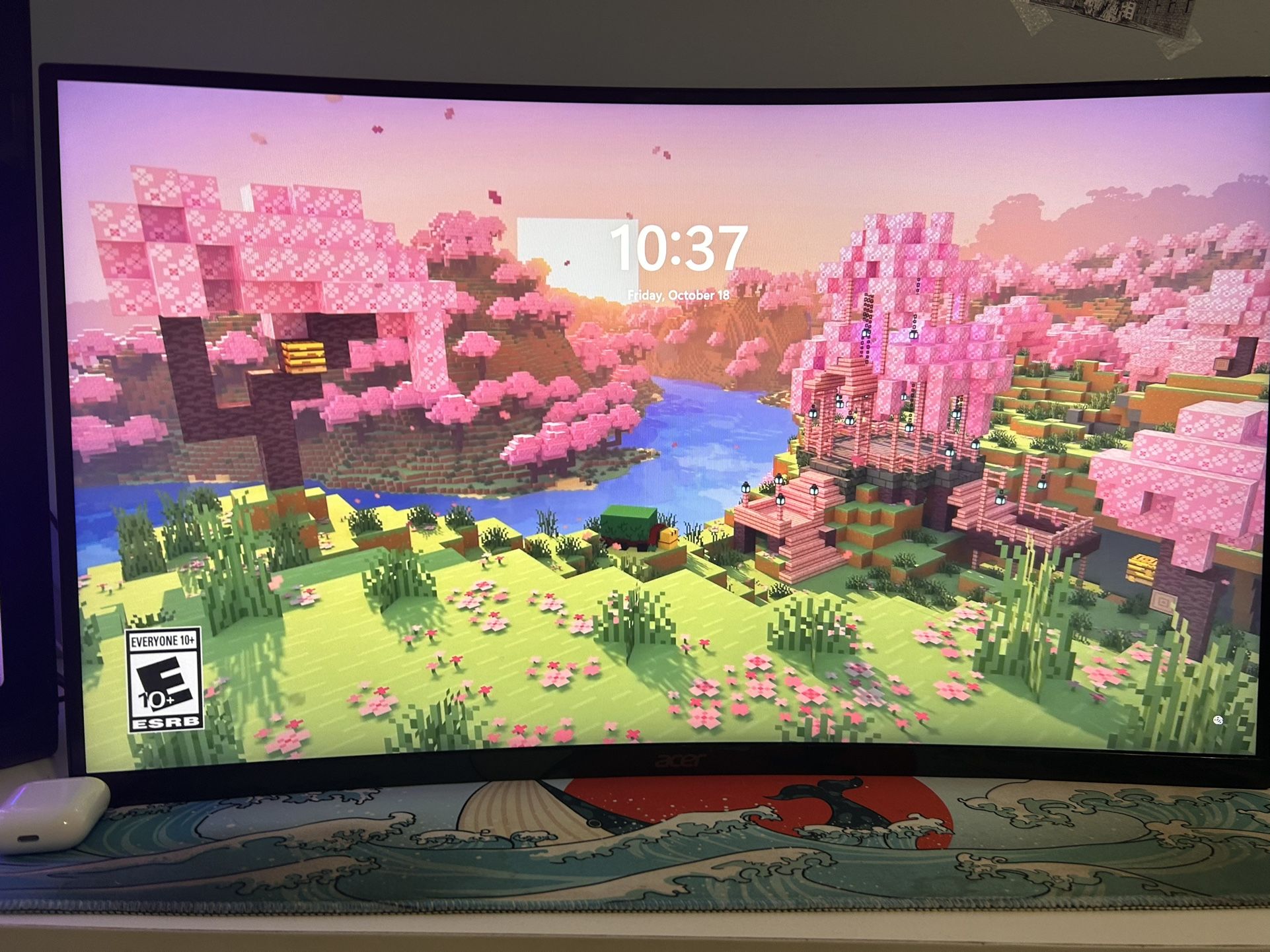 Gaming moniter 2k 240hz