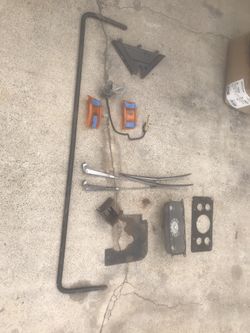 62 ford Econoline parts