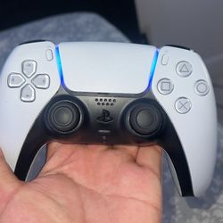 Ps5 Remote White 