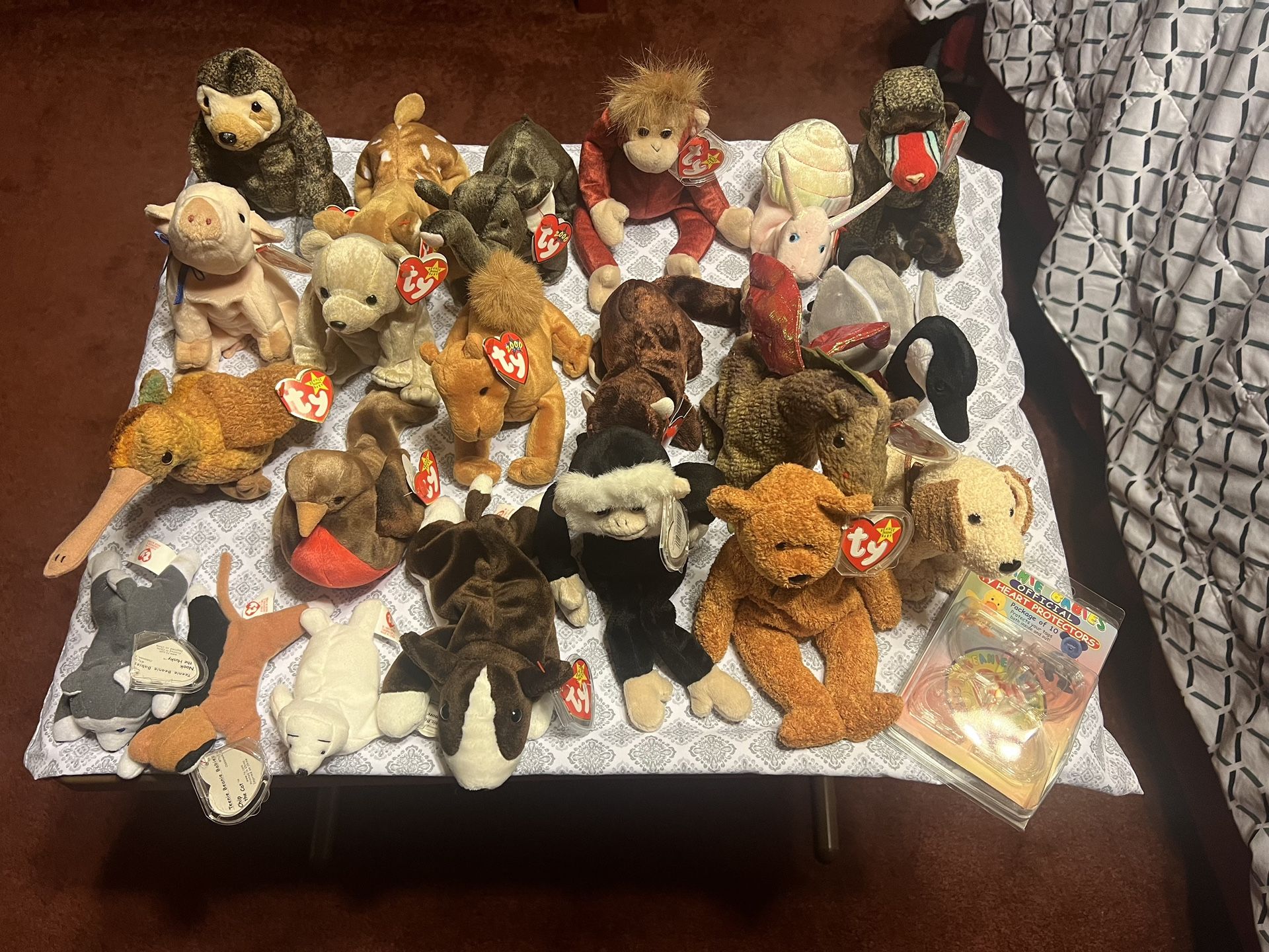 Beanie Baby Collection