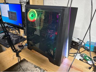 Gaming PC Pickup in Lufkin