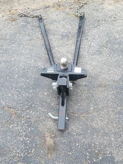 Heavy duty Pulling Hicht