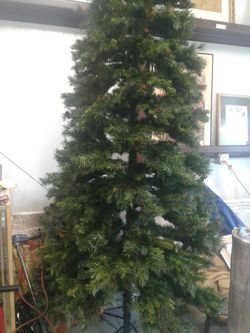 Christmas tree