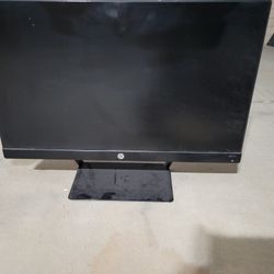 Desktop Computer Screen 