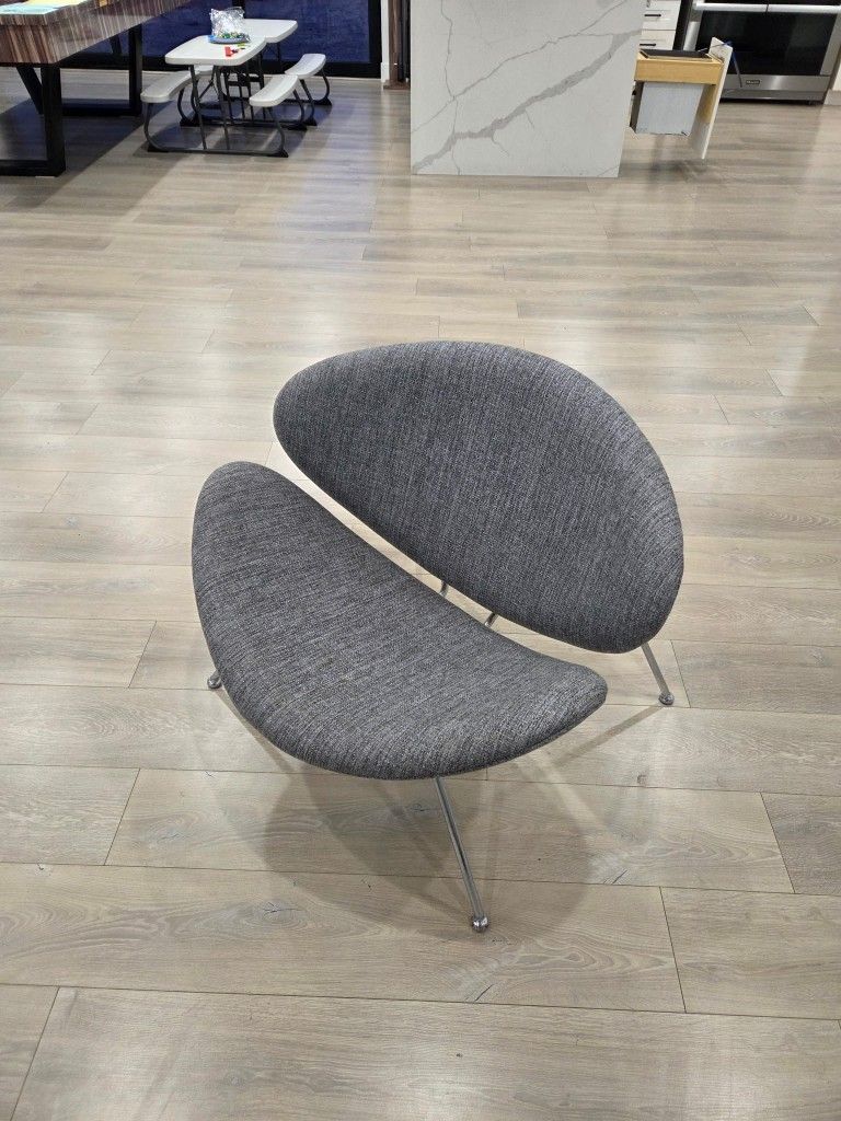 Pierre Paulin ORANGE SLICE CHAIR