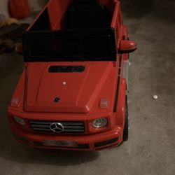 Remote Control G-wagon 