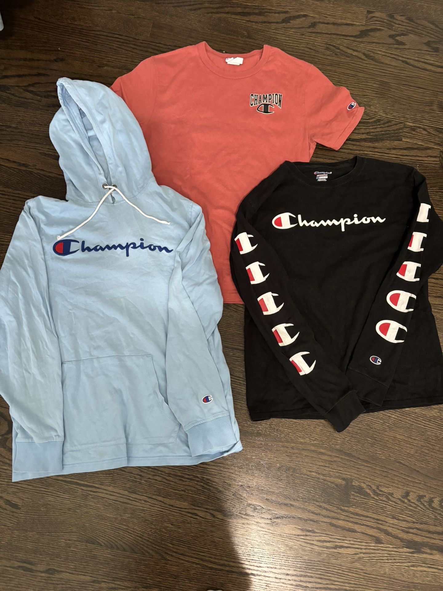 Men’s Champion Shirts