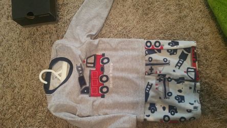 Carter's size 3 kids